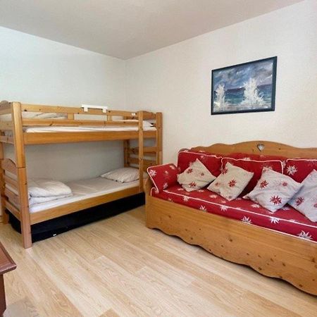 Spacieux 4 Pieces Avec Parking Et Vue Imprenable A Praz-Sur-Arly - Fr-1-603-40 Екстериор снимка