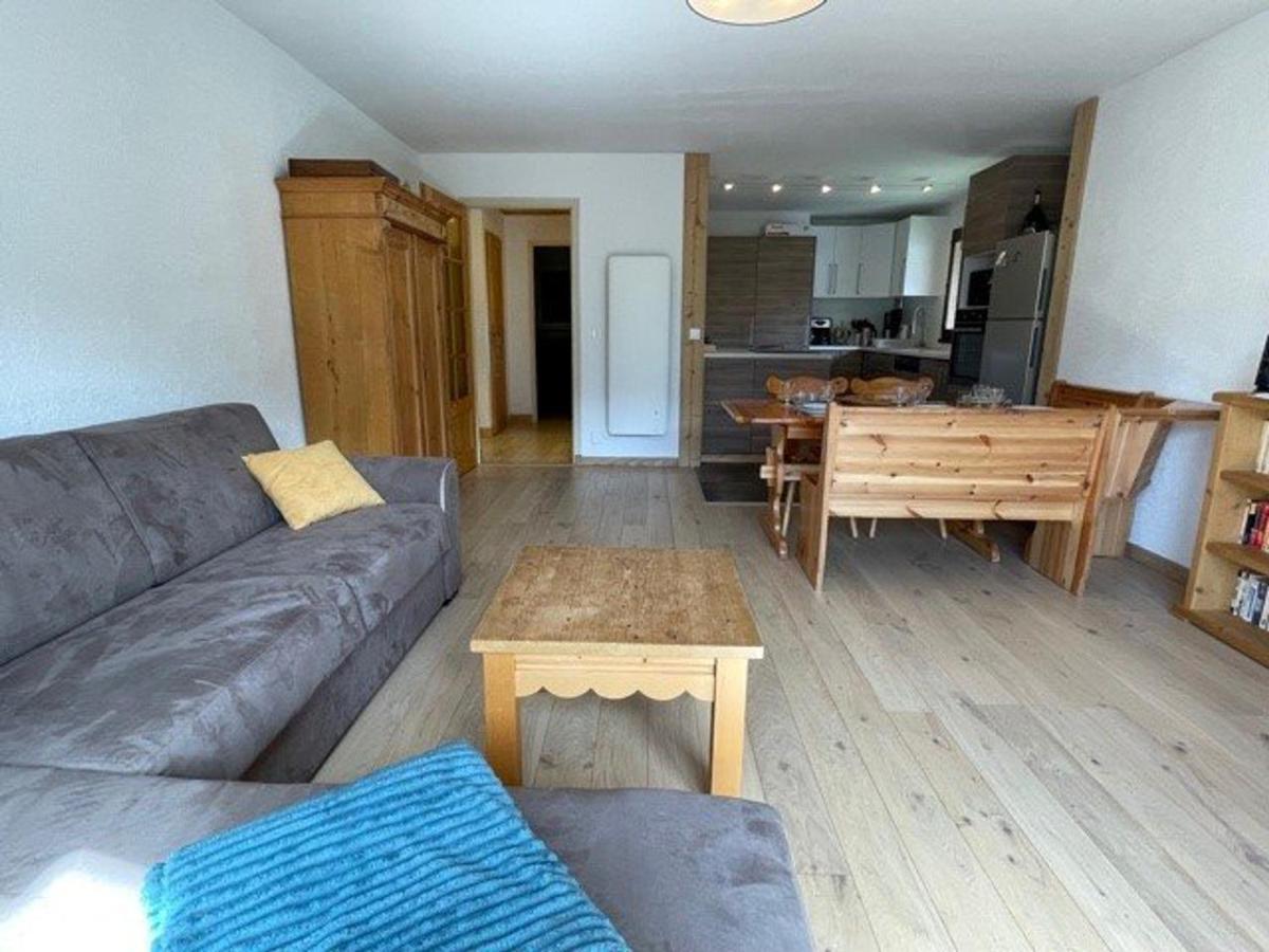 Spacieux 4 Pieces Avec Parking Et Vue Imprenable A Praz-Sur-Arly - Fr-1-603-40 Екстериор снимка