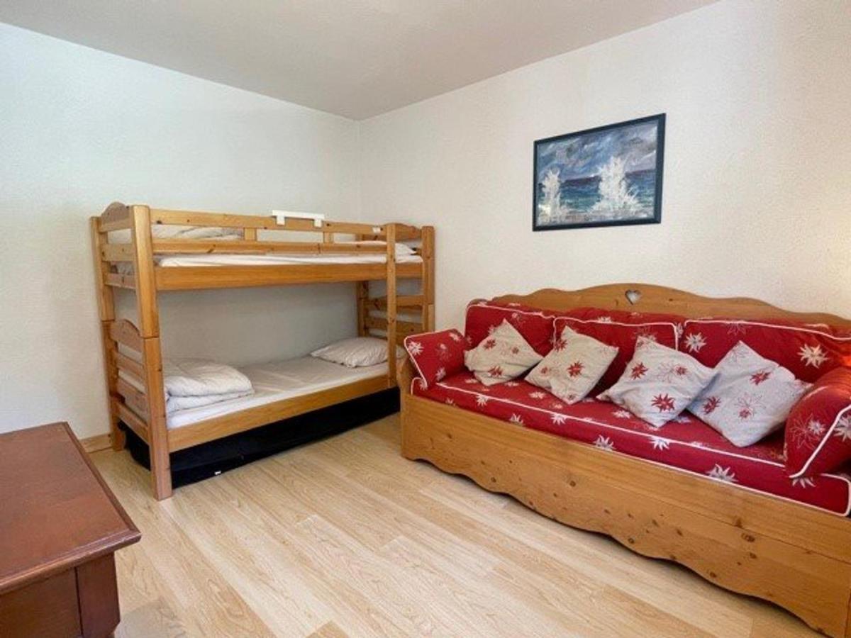 Spacieux 4 Pieces Avec Parking Et Vue Imprenable A Praz-Sur-Arly - Fr-1-603-40 Екстериор снимка
